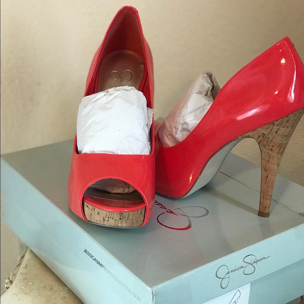 Jessica Simpson Heels